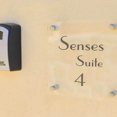 Апартаменты Senses *