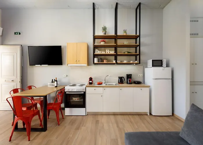 Appartement Senses *