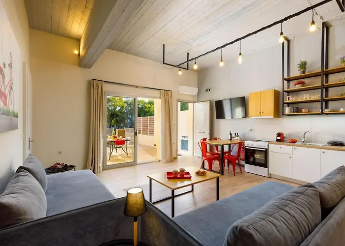 Appartement Senses *