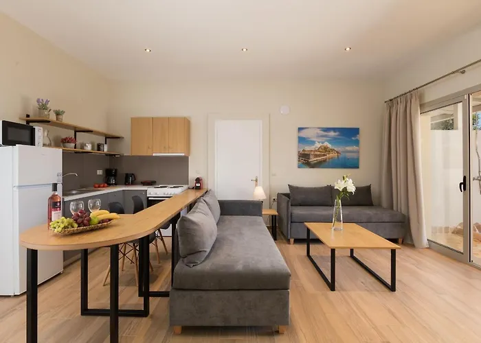 Senses Appartement Dassia (Corfu)