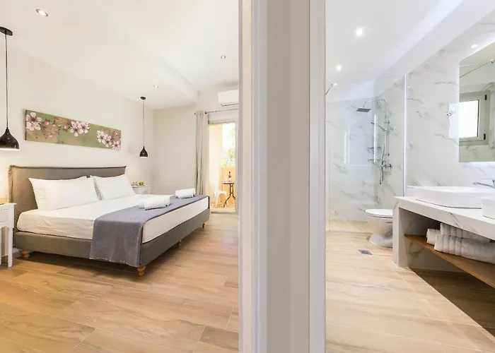 Appartement Senses Dassia (Corfu)