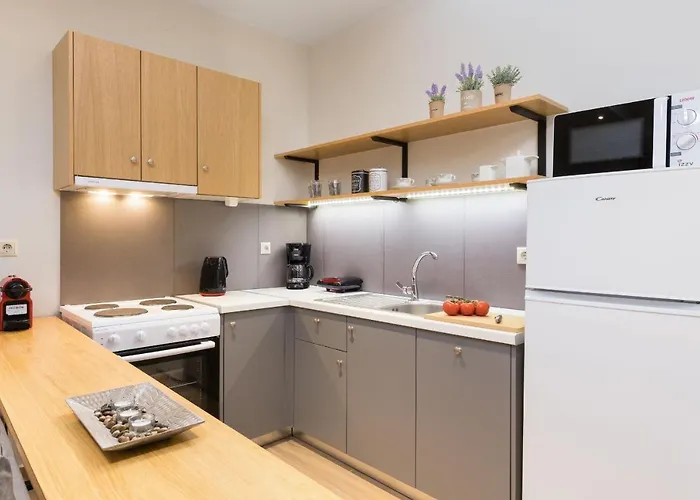 Appartement Senses *