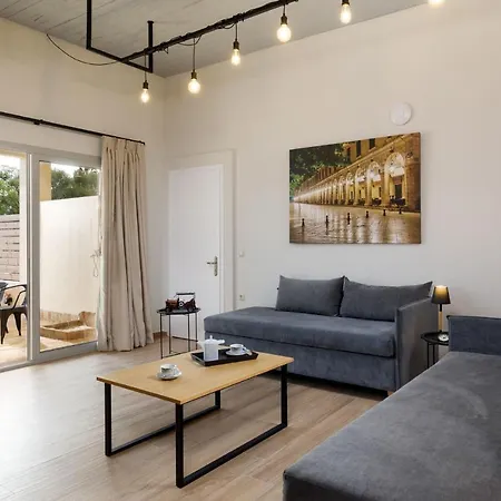 Senses Apartment