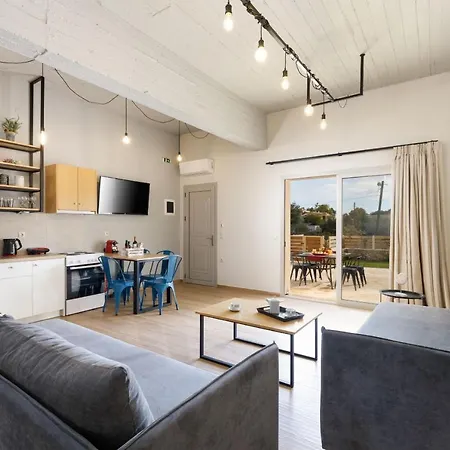 Senses Apartment
