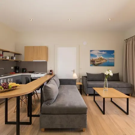 Senses Apartamento Dassia (Corfu)