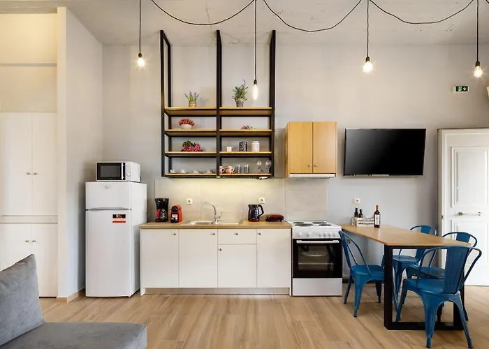 Apartment Senses Dassia (Corfu)