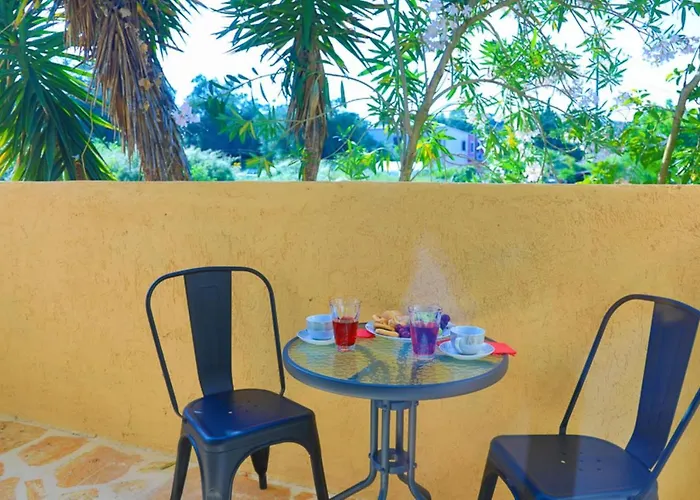 Senses Apartment Dassia (Corfu)