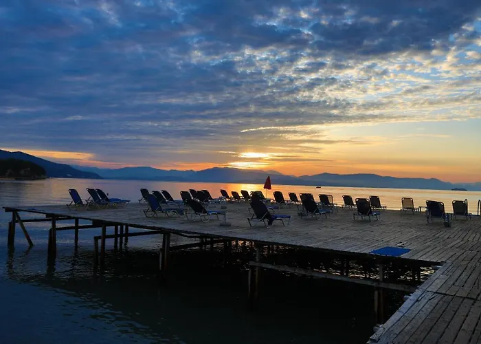 Senses Apartment Dassia (Corfu)