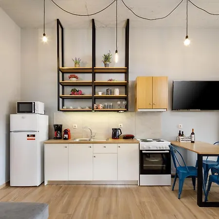 Apartament Senses Dassia (Corfu)