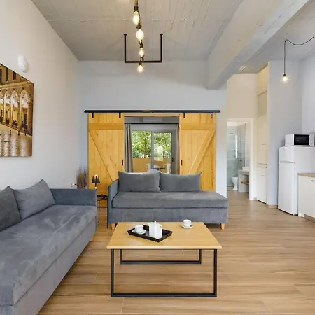 Apartmán Senses