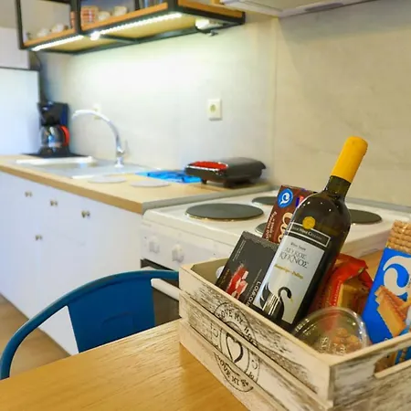 Apartmán Senses Dassiá