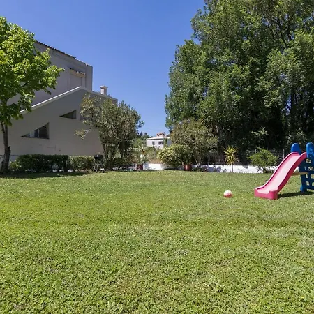 Senses Apartament Dassia (Corfu)